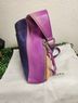 Aimee Kestenberg 100% Leather Pink Purple Shoulder Bag One size - photo 12