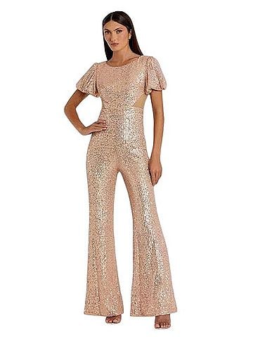 IEENA for Mac Duggal 11273 Jumpsuit (view 1)