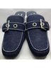 AJ Valenci Blue Mule/Clog Size 6 - photo 8