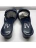 AJ Valenci Blue Mule/Clog Size 6 - photo 3