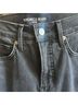 Veronica Beard Black Jeans Size 26 waist - photo 3