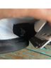 Dr. Martens 100% Leather Solid White Boots Size 5 - photo 7