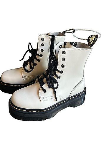 Dr. Martens Jadon Boots (view 1)