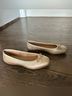 Born 100% Leather Tan Flats Size 10 - photo 7