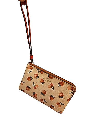 Coach Wristlet (view 1)