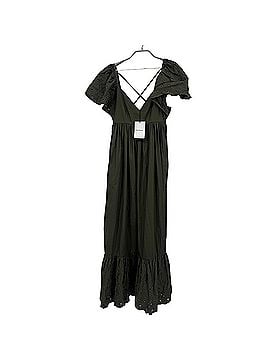 ross dress for less black friday hours En Saison Black Cotton Button Down Shirt Dress Size M – Mine & Yours main image 0