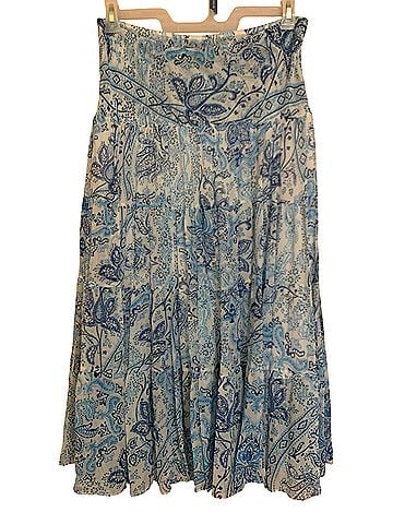 Lauren by Ralph Lauren Silk Skirt (view 1)
