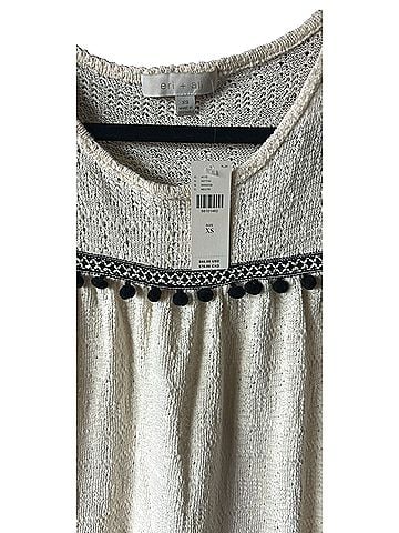 Eri + Ali Short Sleeve Blouse (view 1)