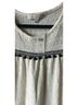 Eri + Ali White Short Sleeve Blouse Size XS - photo 1