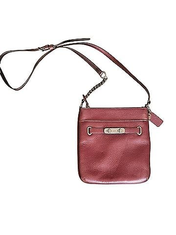 Coach Leather Crossbody Bag (view 1)