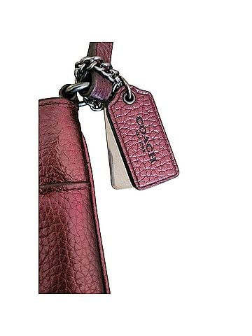 Coach Leather Crossbody Bag (view 2)
