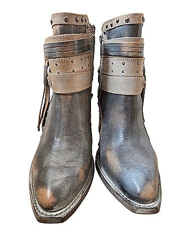 Freebird Julius Ankle Boots (view 1)