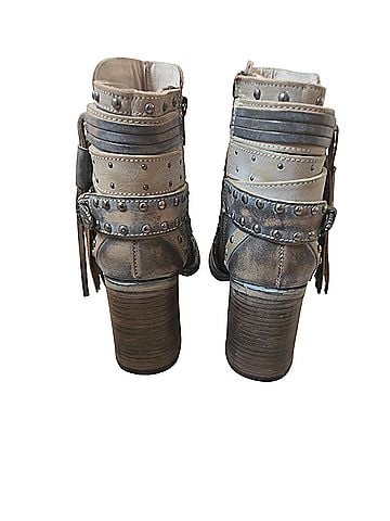 Freebird Julius Ankle Boots (view 2)