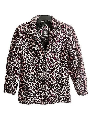 Dollhouse Teddy Jacket Jacket (view 1)