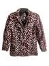 Dollhouse 100% Polyester 100% Polyester Leopard Print Pink Black Jacket Size M - photo 1