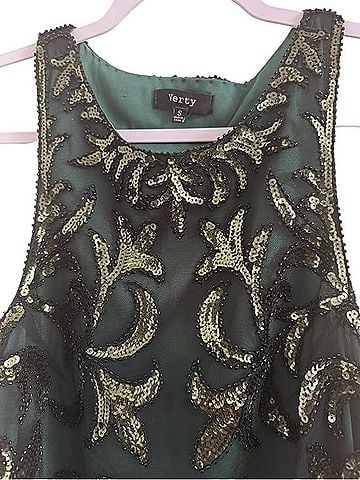 Verty Cocktail Dress (view 2)