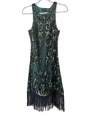 Verty Cocktail Dress (view 1)