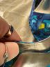 Style&Co Floral Blue Heels Size 8 - photo 6