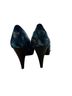 Style&Co Floral Blue Heels Size 8 - photo 2