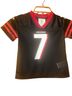 NFL Black Red Jersey Size 3 - photo 1