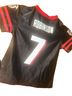 NFL Black Red Jersey Size 3 - photo 2