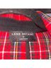 Lane Bryant Plaid Red Blazer Size 20 - photo 3