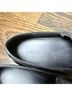 Vince. 100% Leather Black Sneakers Size 7 1/2 - photo 6