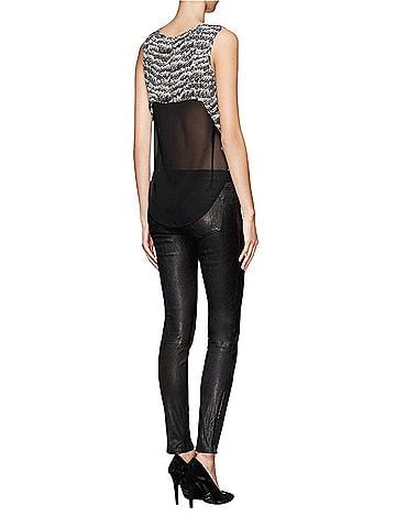 Rag & Bone Sleeveless Blouse (view 2)
