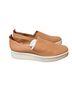Vince. 100% Leather Brown Sneakers Size 7 1/2 - photo 2