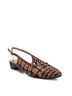 XTI Brown Women's Braided Flats Size 7 - photo 2