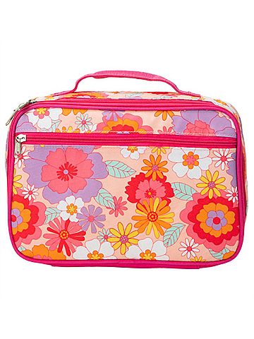 Jane Marie Kid's Flower Power Lunch Box (view 1)