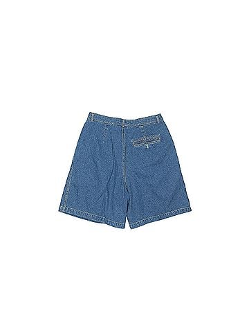 Liz Claiborne Denim Shorts (view 2)