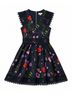 Ted Baker London Floral Blue Active Dress Size 2X - photo 4