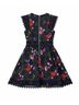 Ted Baker London Floral Blue Active Dress Size 2X - photo 5
