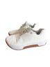 NOBULL White Sneakers Size 8 1/2 - photo 1