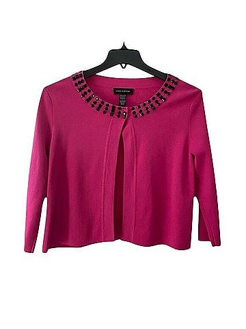 Cable & Gauge Cardigan (view 1)