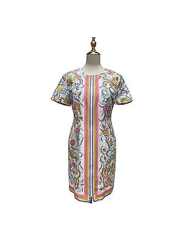 Trina Turk Arboretum Casual Dress (view 1)