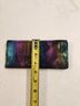 Aimee Kestenberg 100% Leather Pink Blue Wallet One size - photo 3