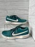 Nike Teal White Sneakers Size 9 - photo 5
