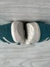 Nike Teal White Sneakers Size 9 - photo 11