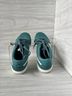 Nike Teal White Sneakers Size 9 - photo 7