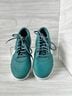 Nike Teal White Sneakers Size 9 - photo 13