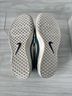 Nike Teal White Sneakers Size 9 - photo 10