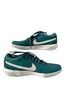 Nike Teal White Sneakers Size 9 - photo 1