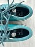 Nike Teal White Sneakers Size 9 - photo 9