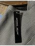 Antonio Melani Houndstooth White Black Cocktail Dress Size 14 - photo 5