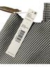 Antonio Melani Houndstooth White Black Cocktail Dress Size 14 - photo 2