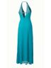 Superdown Teal Jumpsuit Size S - photo 4