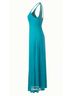 Superdown Teal Jumpsuit Size S - photo 3