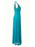 Superdown Teal Jumpsuit Size S - photo 5